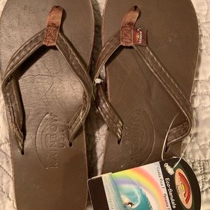 Rainbow Sandals